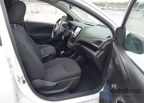2019 Chevrolet Spark Ls Cvt z USA, uszkodzony, nr VIN KL8CB6SA9KC724635